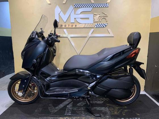 YAMAHA XMAX ABS 